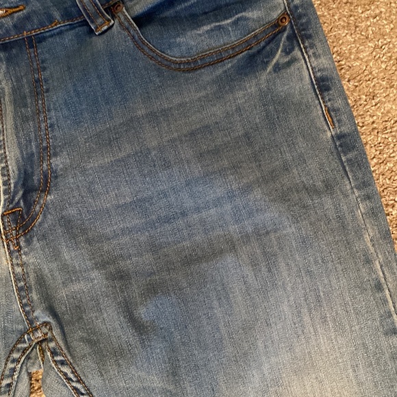 Urban Behaviour Skinny Denim Jeans - Picture 4 of 6